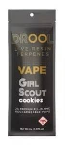 Drool | Girl Scout Cookies | 1g AIO Vape