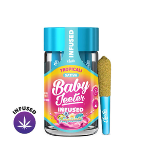 BABY JEETER- INFUSED TROPICALI