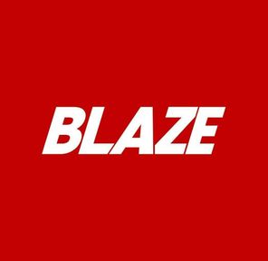 BLAZE - 1G PREROLL - BLUE SLUSH