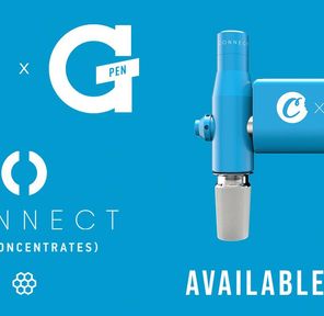 Cookies x G Pen Connect Vaporizer