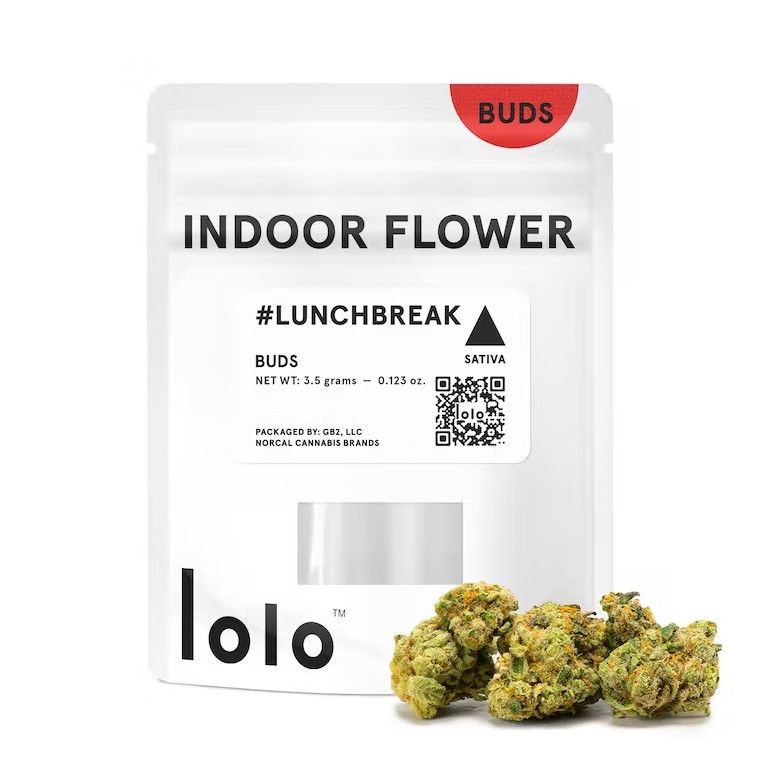 #LunchBreak | Indoor Buds