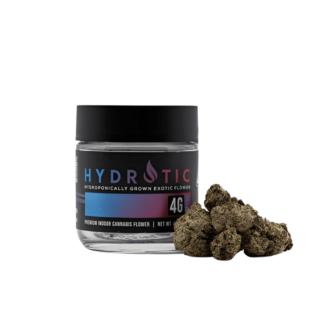 Hydrotic | Flower | 4g | Sub Zero