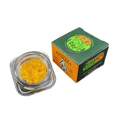 Greenline - Papaya OG Diamonds & Sauce 1g