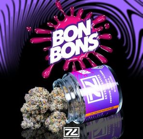BON BONS, Flower, 3.5g, 26.46%- Seven Leaves