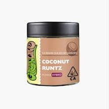 Greenline - Coconut Runtz - 3.5g