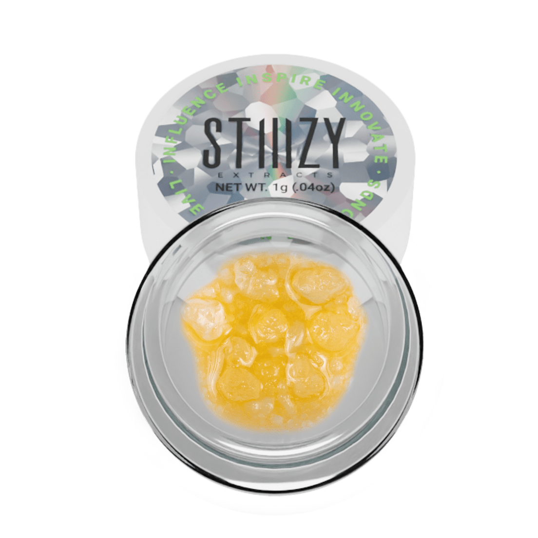 STIIIZY EXTRACTS - 1G DIAMONDS - FRUIT RINGS