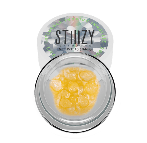 STIIIZY EXTRACTS - 1G DIAMONDS - FRUIT RINGS
