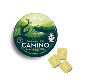 Kiva Confections — Camino Sparkling Pear Social