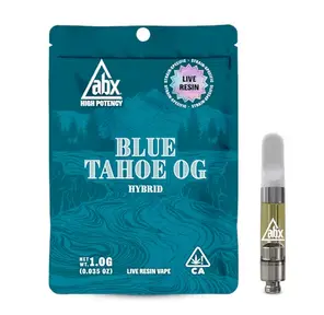 ABX - Blue Tahoe OG High Potency Cartridge - 1g
