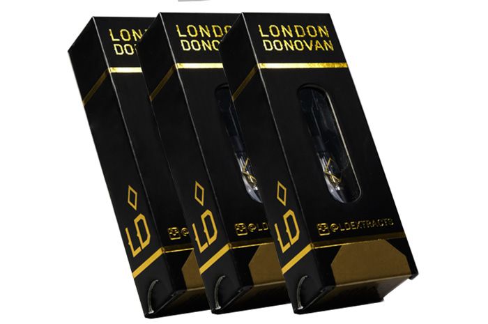 London Donovan Cartridge