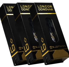 London Donovan Cartridge