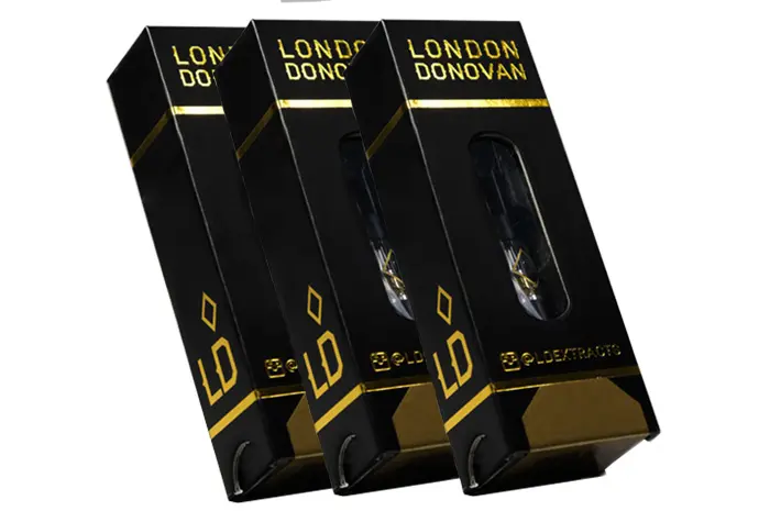 London Donovan Cartridge