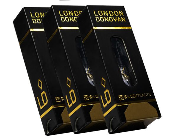 London Donovan Cartridge