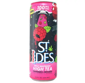 St. Ides Tea Raspberry
