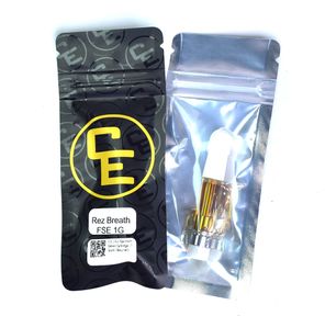 C.E. | Full Spectrum Extract Cartridge | 1 Gram | Resurrection Breath | Hybrid | $45.00