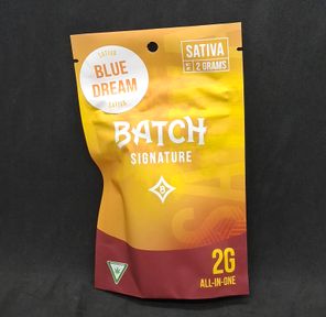 AIO - Batch 2g Blue Dream