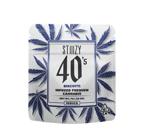 7G INFUSED FLOWER - BISCOTTI 7.00 g
