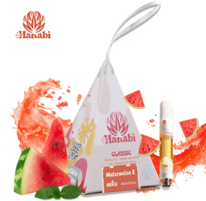 Hanabi — Cart Watermelon Z