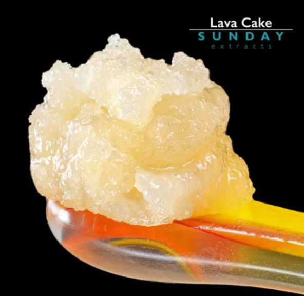 Concentrate Lava Cake