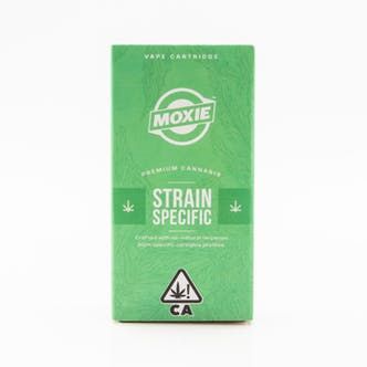 MOXIE LIQUID CART 1G: GSC