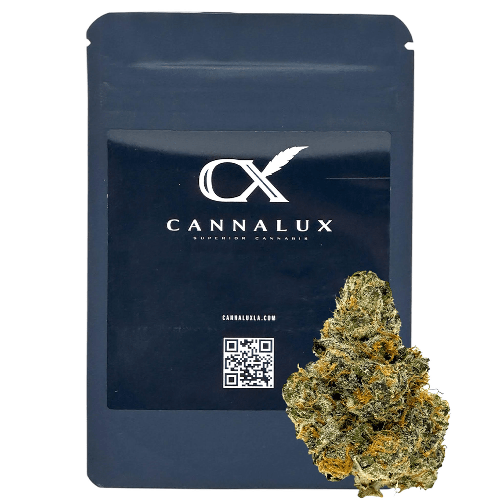 CANNALUX-GEORGIA Z-SUPERIOR CANNABIS 1/8