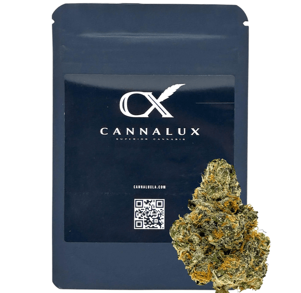 CANNALUX-GEORGIA Z-SUPERIOR CANNABIS 1/8