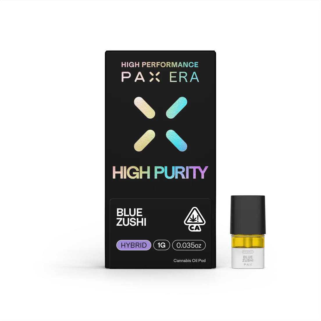 PAX High Purity - Blue Zushi - POD - 1g
