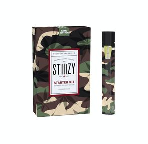 STIIIZY - Camo Edition Battery Starter Kit