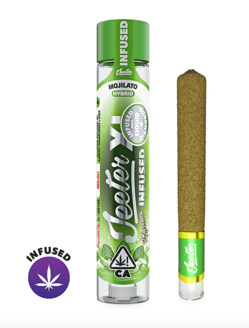 Jeeter XL 2G Preroll Mojilato