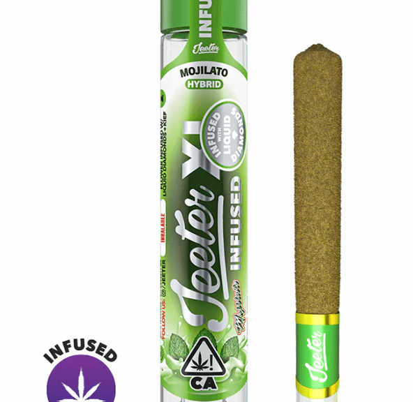Jeeter XL 2G Preroll Mojilato