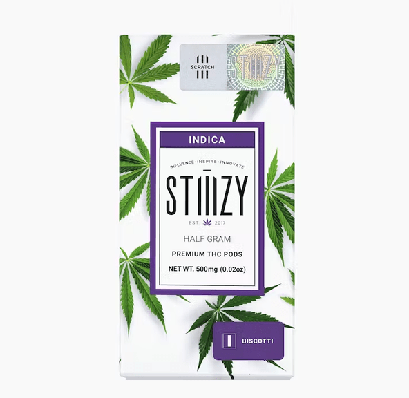 .5G POD - BISCOTTI