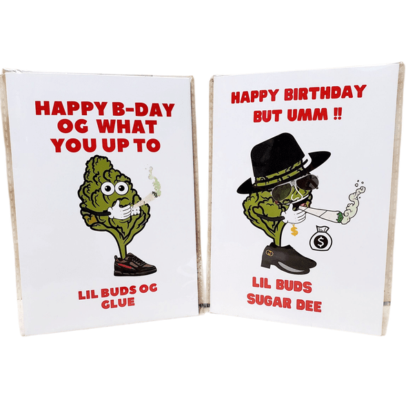 Bud Cards