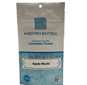 Apple Mochi
