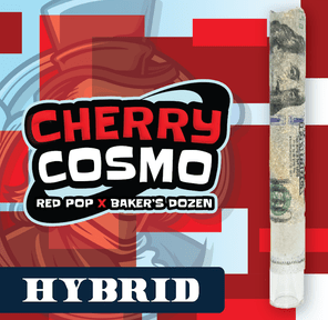 RR|Fancy Franklin|Cherry Cosmo