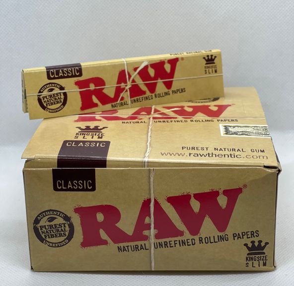 RAW Classic King Size