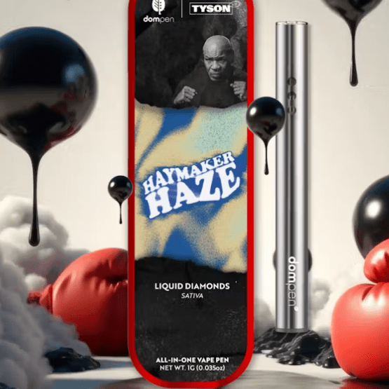 Tyson 2.0: Haymaker Haze (Sativa)