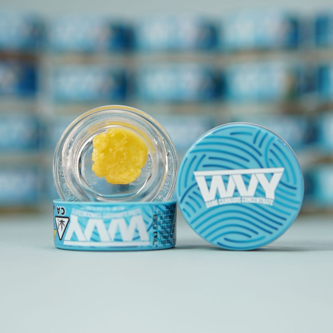 WVY Budder Illuminati OG 1g