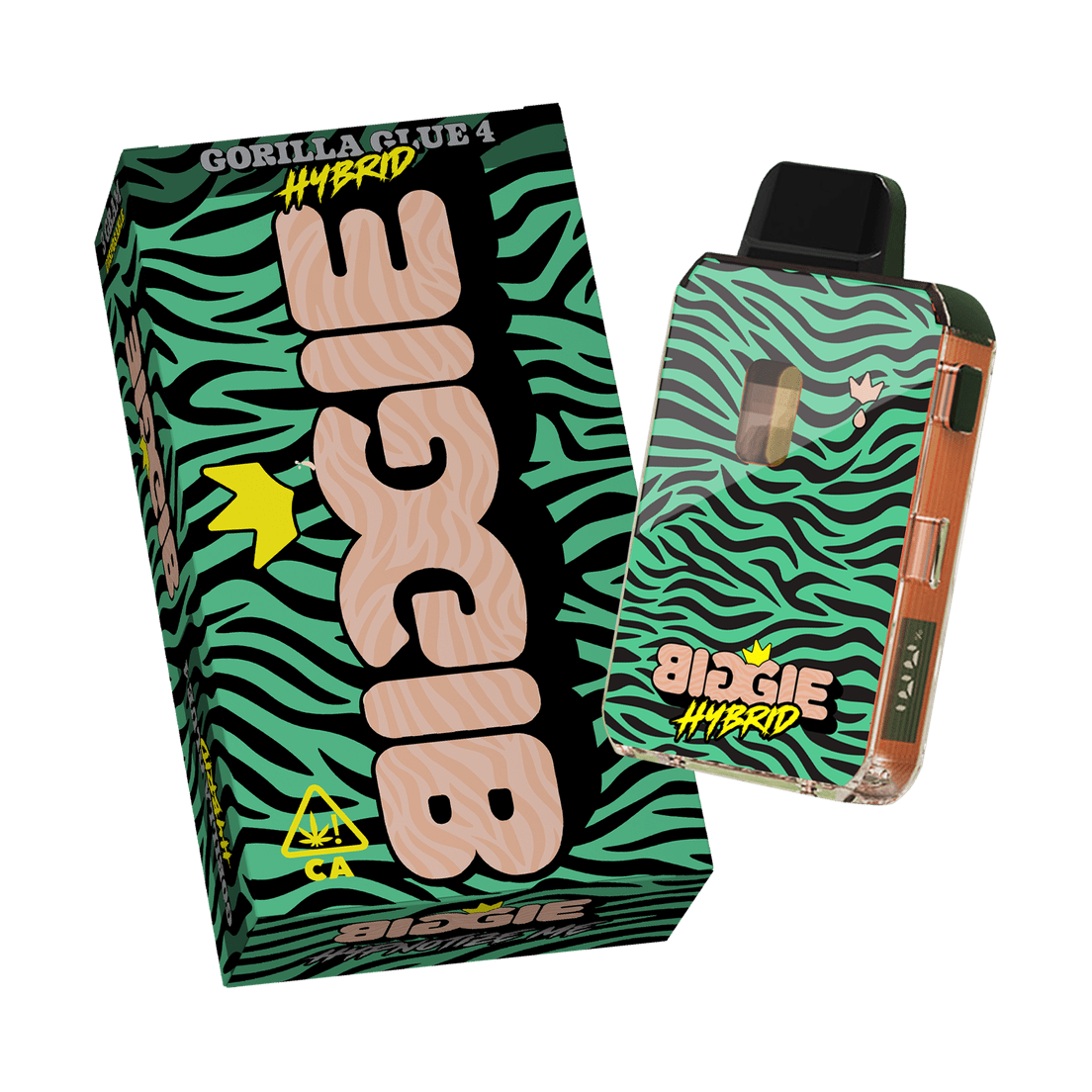 Biggie Bar 3G - Gorilla Glue
