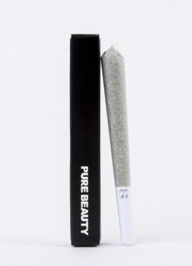 Pure Beauty- Spritzer single pre-roll 1g (H)