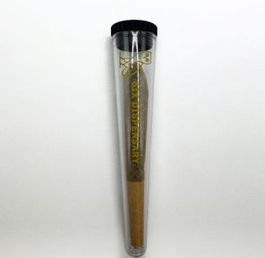 6ix Infused Indica Pre roll