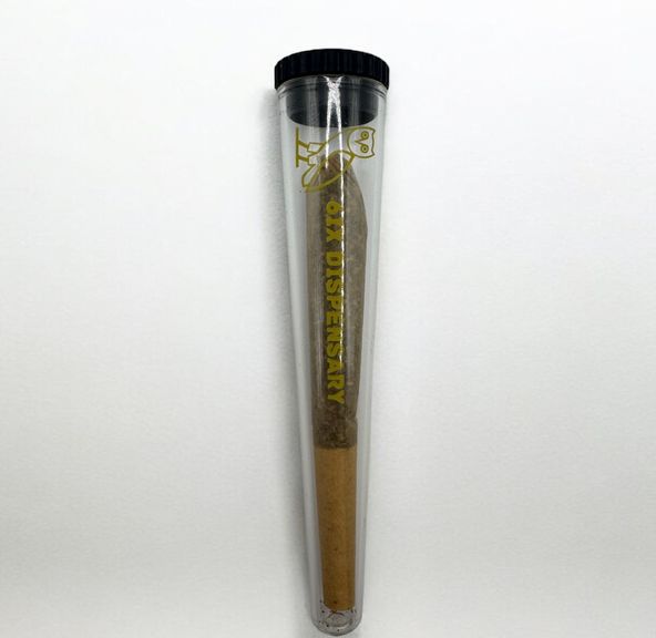 6ix Infused Indica Pre roll