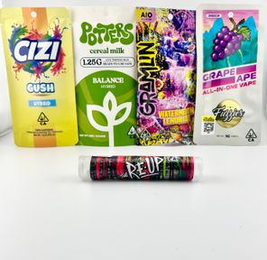 Deal! $99 Mix n' Match Any (3) Vapes + House Pick Preroll