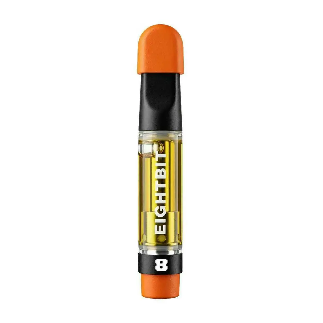 8 Eight Bit - Live Rosin Infused Cart - 1g - Super Cheese