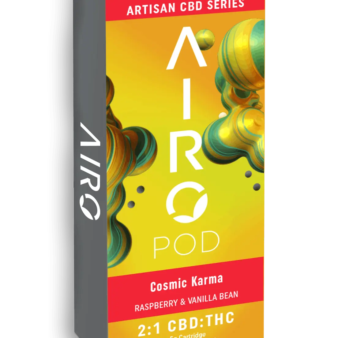 Airo Cosmic Karma 2:1 CBD:THC 1g Pod