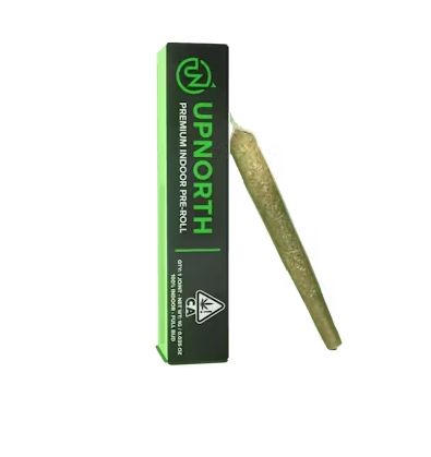 Upnorth - NYC Diesel Preroll 1g