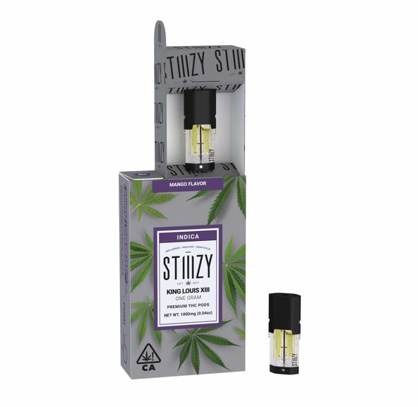 1G POD - KING LOUIS XIII