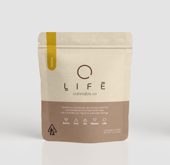 |Life Eco - Lemon Brulee - 3.5g