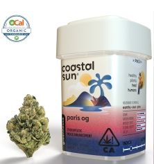 Coastal Sun - Paris OG - 3.5g