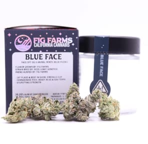 BLUE FACE 3.5G