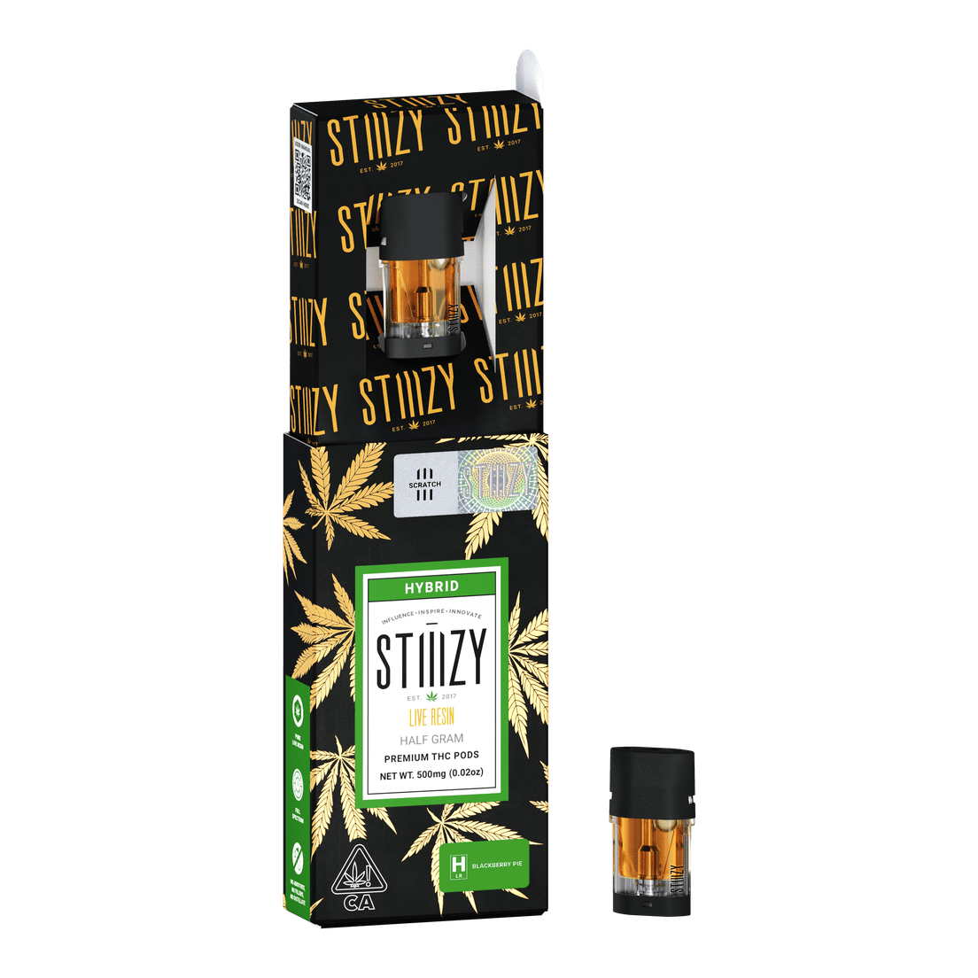 .5G LLR POD - BLACKBERRY PIE